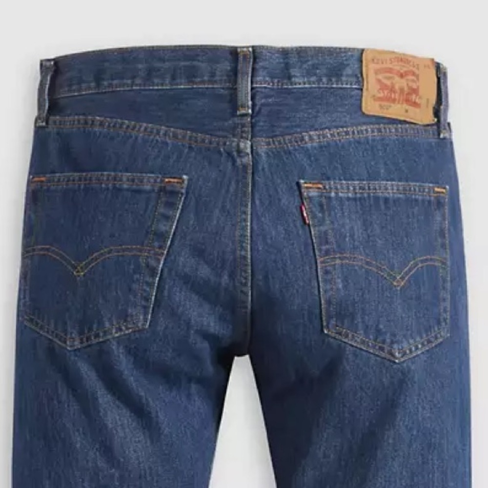 Levi’s 501 Denim Jeans 44x32 NWT - Picture 3 of 16